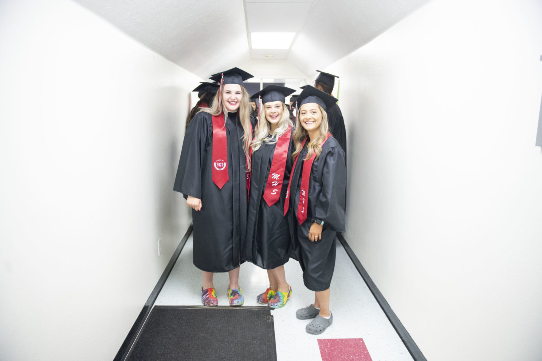 Murtaugh graduation, 2020